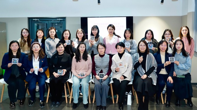 共赴春日之約！甘肅工程咨詢集團“三八”系列活動溫暖來襲~