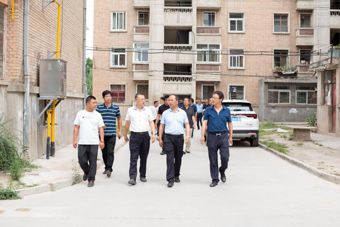 在大戰(zhàn)大考中展現(xiàn)企業(yè)使命擔當<br/>——規(guī)劃設(shè)計院天水EPC項目系列報道之一