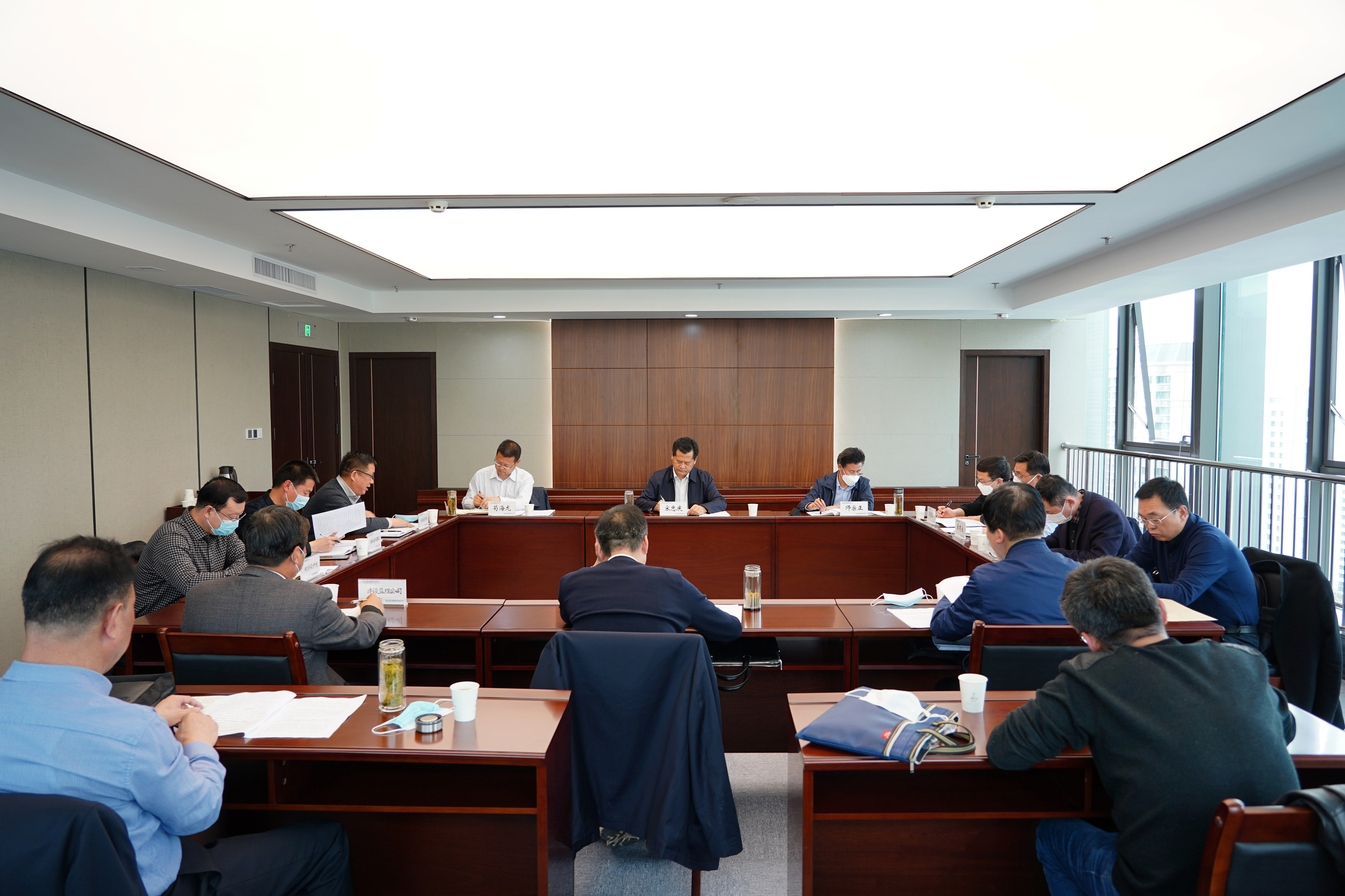 甘肅工程咨詢集團(tuán)召開2020年脫貧攻堅幫扶工作專題會