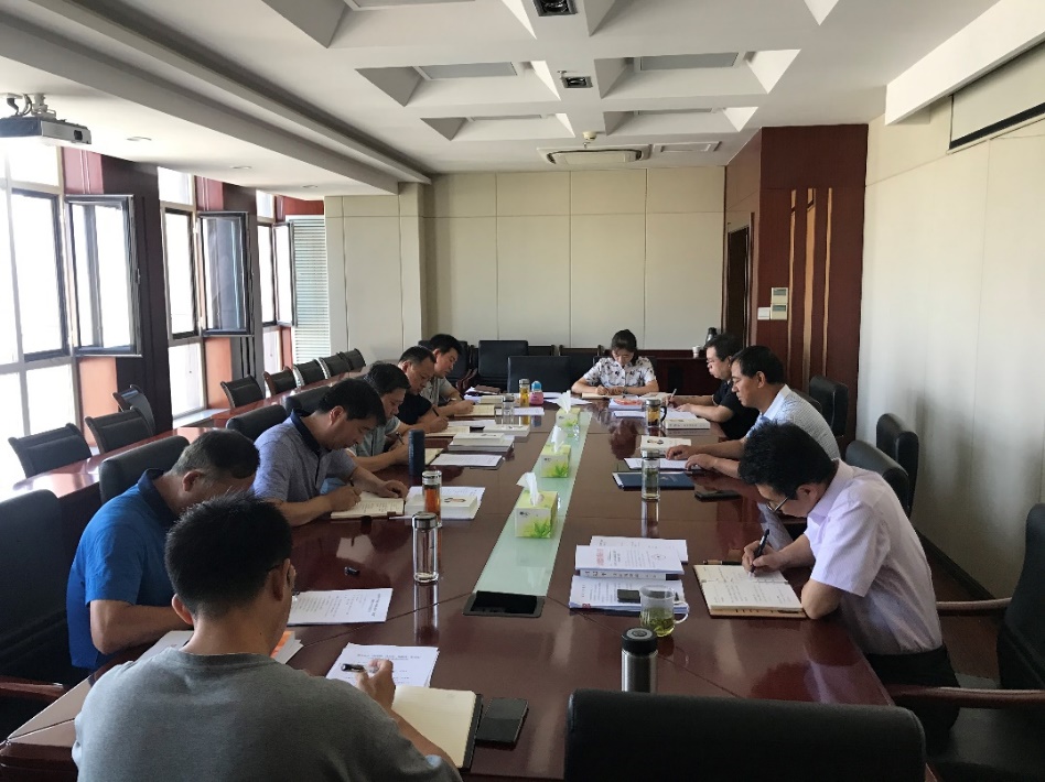 建設(shè)監(jiān)理公司黨委開(kāi)展<br/>“查思想、找短板，抓整改、促發(fā)展”<br/>專(zhuān)項(xiàng)整治活動(dòng)